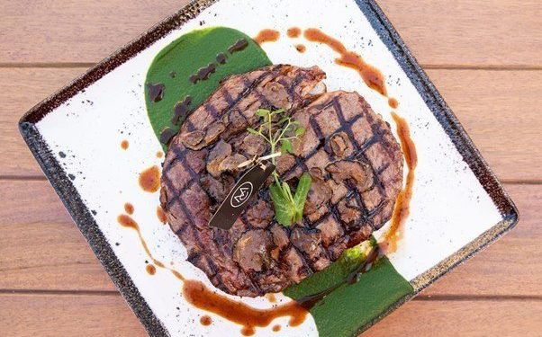 Top 10 Best Steakhouse in Dubai