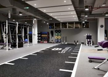 Top 10 best Gym in Dubai
