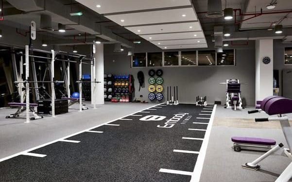 Top 10 best Gym in Dubai