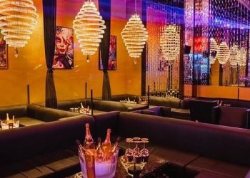 Top 10 best bars in dubai