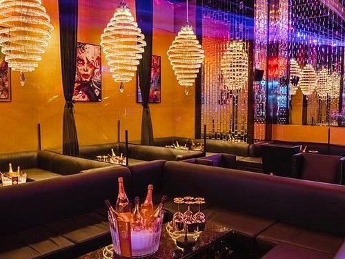 Top 10 best bars in dubai