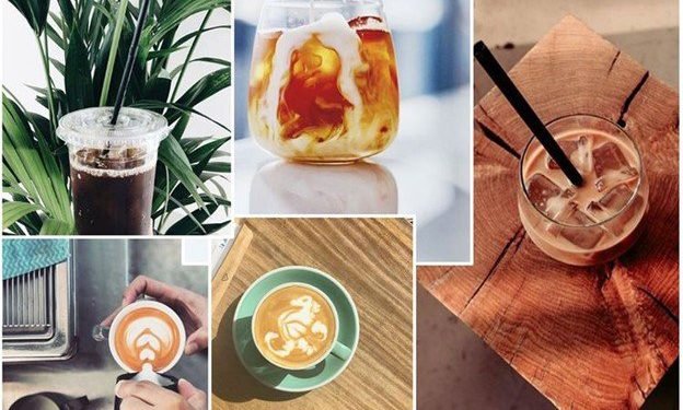 Top 10 best coffee shops in Dubai