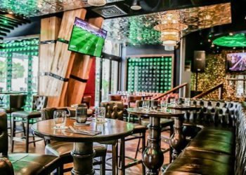 Top 10 best pubs in Dubai