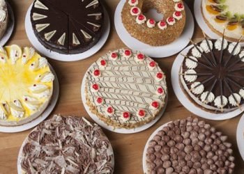 Top 10 best cakes in Dubai