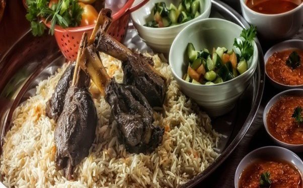 Top 10 Best Mandi in Dubai