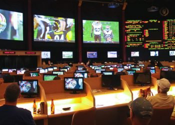 Sports Betting News Site