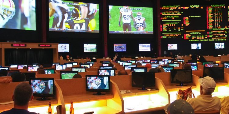 Sports Betting News Site