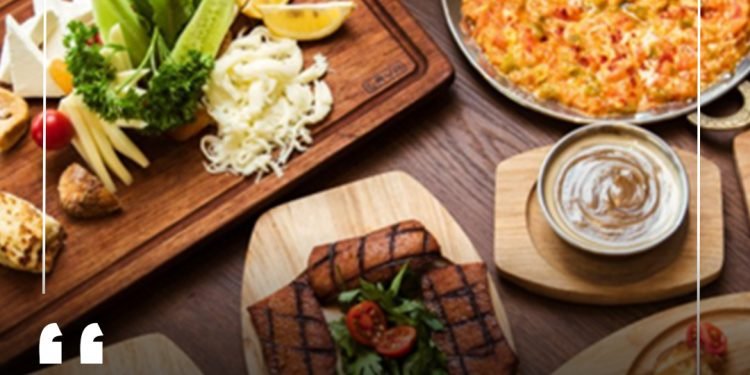 Top 10 best Arabic restaurant in Dubai