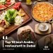 Top 10 best Arabic restaurant in Dubai