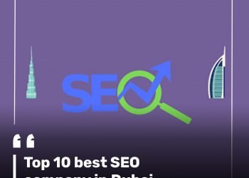 Top 10 best SEO company in Dubai
