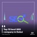 Top 10 best SEO company in Dubai