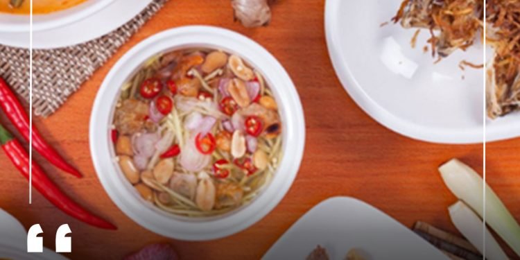 Top 10 best Thai restaurant in Dubai