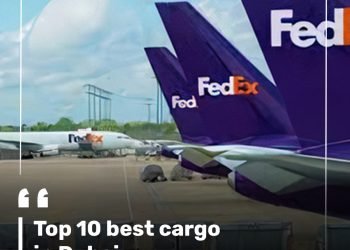 Top 10 best cargo in Dubai