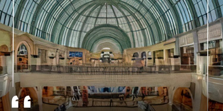 Top 10 best mall in dubai