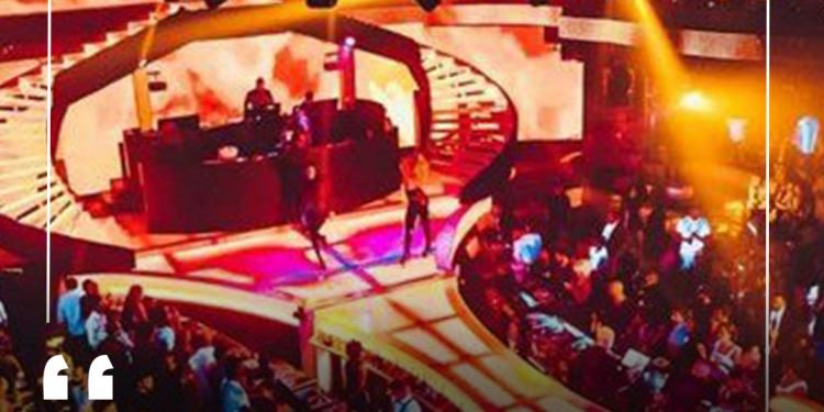 Top 10 best nightclubs in Dubai