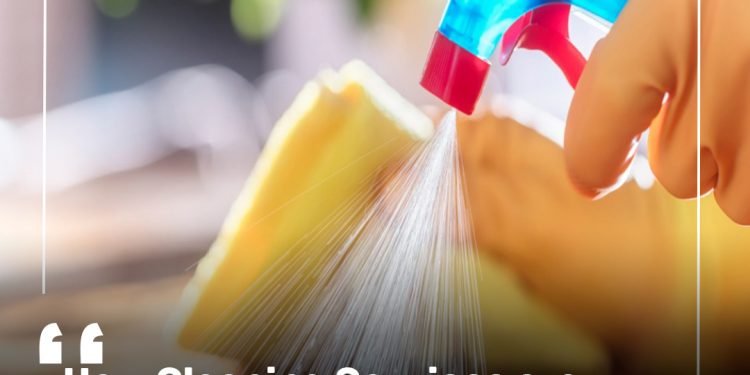 How Cleaning Services are Changing in the Times of Technology