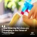 How Cleaning Services are Changing in the Times of Technology