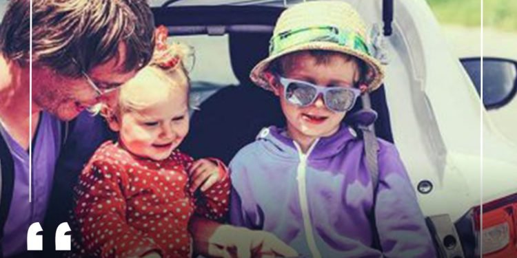 8 tips to ensure your health and safety when travelling with children