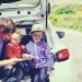 travelling with children