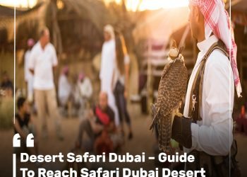 Desert Safari Dubai – Guide To Reach Safari Dubai Desert