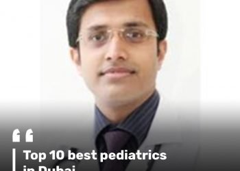 Top 10 best pediatrics in Dubai