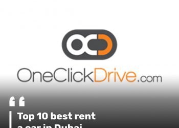Top 10 best rent a car in Dubai