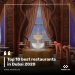 Top 10 best restaurants in Dubai 2020
