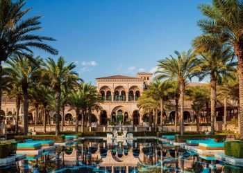 Top 10 best hotels in Dubai
