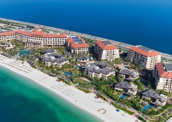 Top 10 best resorts in Dubai