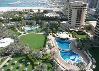 Top 10 best resorts in Dubai