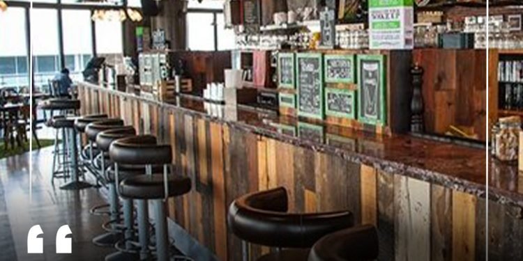 Top 10 Best Bars in Dubai