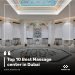 Top 10 Best Massage center in Dubai