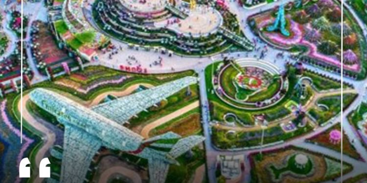 Top 10 Best Parks in Dubai