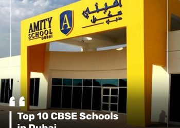 Top 10 CBSE Schools in Dubai