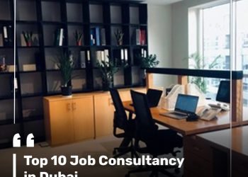 Top 10 Job Consultancy in Dubai