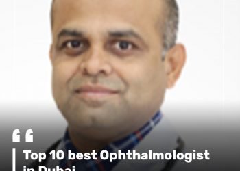 Top 10 best Ophthalmologist in Dubai