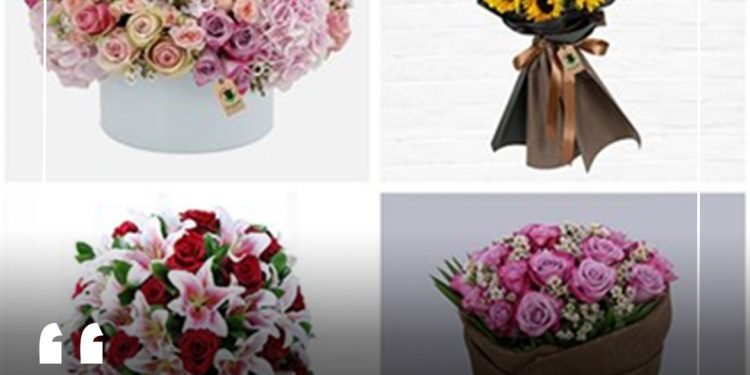 Top 10 best flower delivery in Dubai