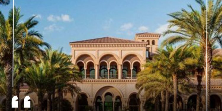 Top 10 best hotels in Dubai