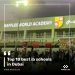 Top 10 best ib schools in Dubai