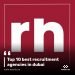 Top 10 best recruitment agencies in dubai