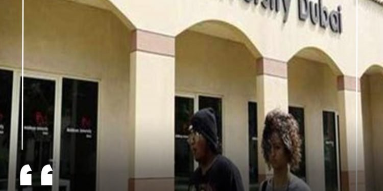 Top 10 best universities in Dubai