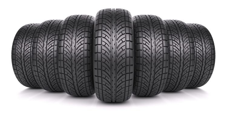 Car tyres