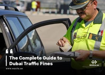 dubai traffic fines
