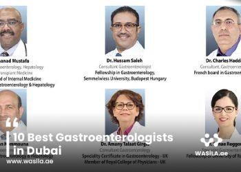 Top 10 best gastroenterologist in dubai