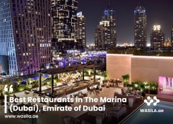Top 10 best restaurants in dubai marina