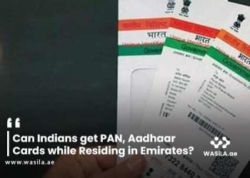 PAN and Aadhaar Cards