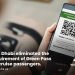 Green Pass Exempted