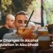 Alcohol Regulation Abu Dhabi
