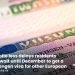 Schengen Visa