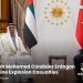 Sheikh Mohamed condoles